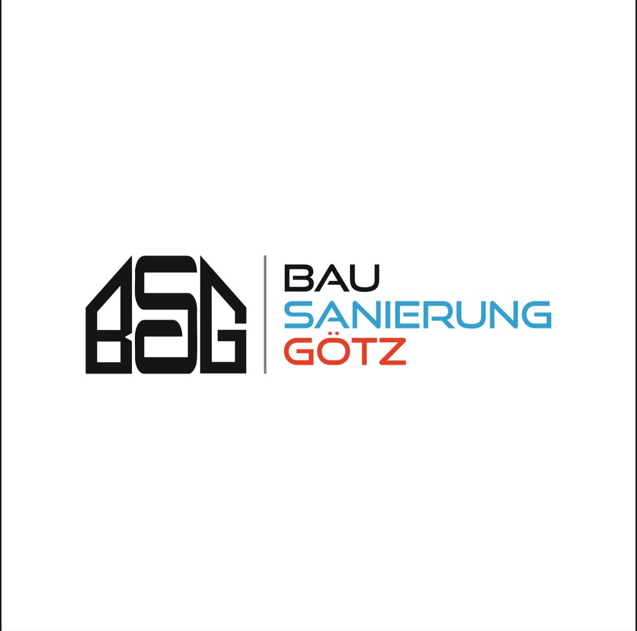 Bau Sanierung Götz Logo